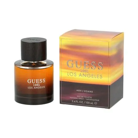 Men's Perfume Guess EDT Guess 1981 Los Angeles For Men 100 ml | Epamu | Beauty Shop - Parfums, Make-up & Essentials Epamu.eu