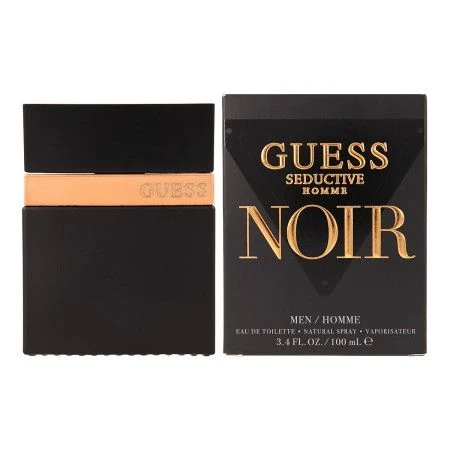 Herrenparfüm Guess EDT Seductive Noir Homme (100 ml) | Epamu | Beauty Shop - Parfums, Make-up & Essentials Epamu.eu