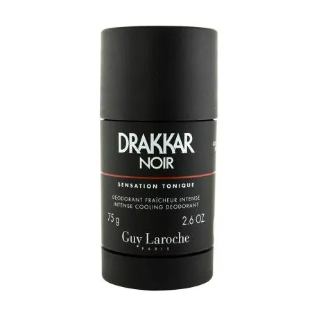 Desodorizante em Stick Guy Laroche Drakkar Noir (75 ml) | Epamu | Beauty Shop - Parfums, Make-up & Essentials Epamu.eu