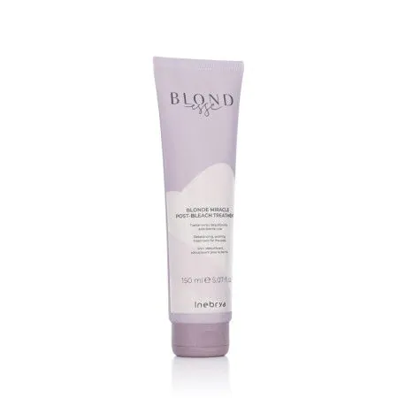 Maschera per Capelli Colorati Inebrya BLONDesse 150 ml | Epamu | Beauty Shop - Parfums, Make-up & Essentials Epamu.eu