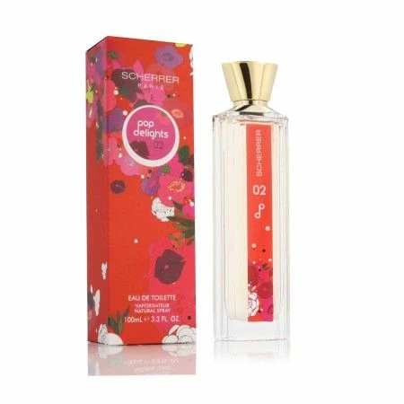 Women's Perfume Jean Louis Scherrer EDT Pop Delights 02 (100 ml) | Epamu | Beauty Shop - Parfums, Make-up & Essentials Epamu.eu