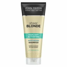 Champô Blondme Keratin Restore All Blondes Schwarzkopf Blondme Keratin (300 ml) | Epamu | Beauty Shop - Parfums, Make-up & Essentials Epamu.eu