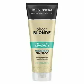 Shampoo for Blonde or Graying Hair Voltage Cabellos Blancos/grises (500 ml) | Epamu | Beauty Shop - Parfums, Make-up & Essentials Epamu.eu