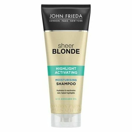 Champú Hidratante Sheer Blonde John Frieda (250 ml) | Epamu | Beauty Shop - Parfums, Make-up & Essentials Epamu.eu