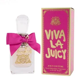 Parfum Femme Juicy Couture Viva La Juicy EDP 50 ml de Juicy Couture, Eau de parfum - Réf : S8303239, Prix : 32,02 €, Remise : %