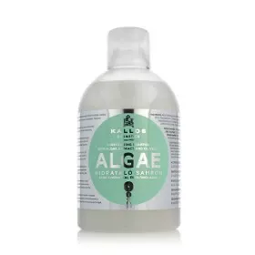 Moisturizing Shampoo Kallos Cosmetics Algae 1 L by Kallos Cosmetics, Shampoos - Ref: S8303308, Price: 5,37 €, Discount: %