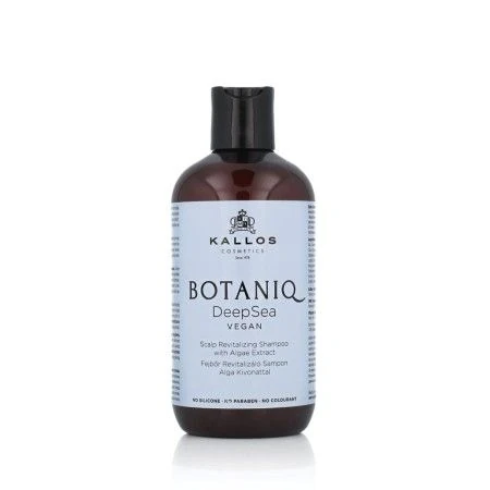 Revitalisierendes Shampoo Kallos Cosmetics Botaniq Deep Sea 300 ml | Epamu | Beauty Shop - Parfums, Make-up & Essentials Epamu.eu