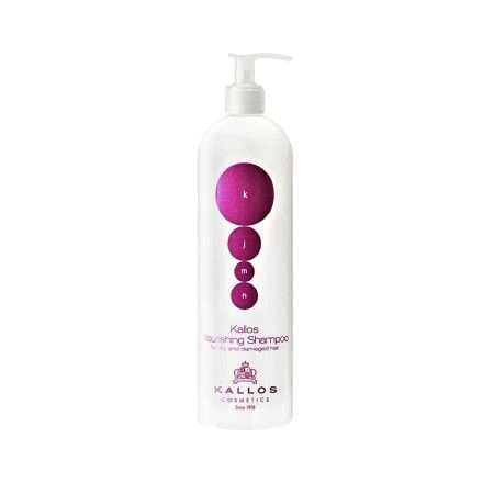 Nourishing Shampoo Kallos Cosmetics KJMN 500 ml | Epamu | Beauty Shop - Parfums, Make-up & Essentials Epamu.eu