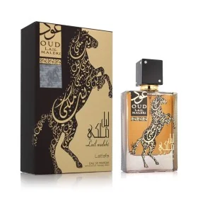 Parfum Unisexe Lattafa Lail Maleki Oud EDP 100 ml de Lattafa, Eau de parfum - Réf : S8303739, Prix : 13,08 €, Remise : %