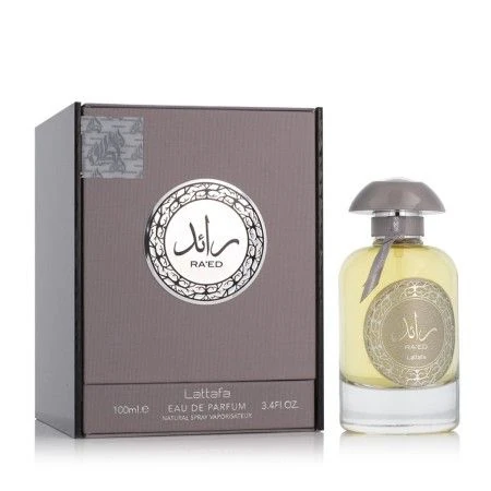 Unisex-Parfüm Lattafa EDP Ra'ed Silver (100 ml) | Epamu | Beauty Shop - Parfums, Make-up & Essentials Epamu.eu