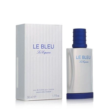 Profumo Uomo Les Copains EDT Le Bleu (50 ml) | Epamu | Beauty Shop - Parfums, Make-up & Essentials Epamu.eu