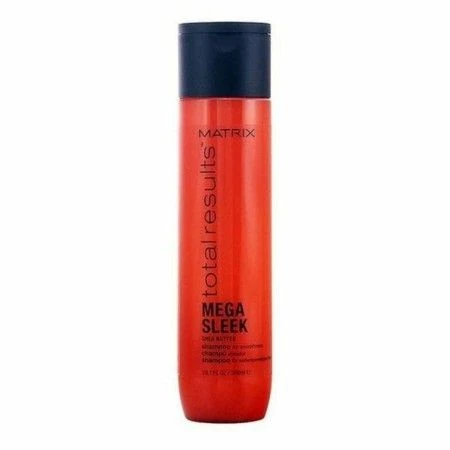 Shampoo Matrix Total Results Mega Sleek Shea Butter (300 ml) 300 ml | Epamu | Beauty Shop - Parfums, Make-up & Essentials Epamu.eu