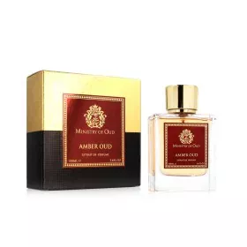 Perfume Unissexo Ministry of Oud 100 ml Amber Oud de Ministry of Oud, Água de perfume - Ref: S8304186, Preço: 20,15 €, Descon...