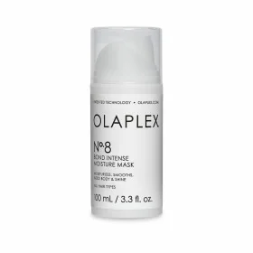 Feuchtigkeitsspendende Maske Bond Intense Nº8 Olaplex (100 ml) von Olaplex, Kuren - Ref: S8304501, Preis: 22,25 €, Rabatt: %