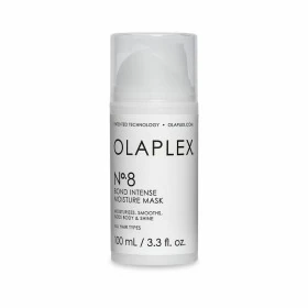 Máscara Hidratante Bond Intense Nº8 Olaplex (100 ml) de Olaplex, Máscaras - Ref: S8304501, Preço: 22,25 €, Desconto: %