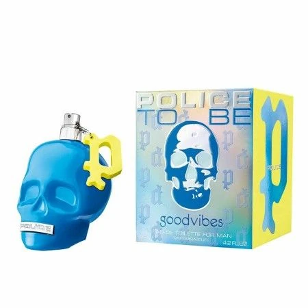 Perfume Homem Police EDT To Be Goodvibes For Him 125 ml | Epamu | Beauty Shop - Parfums, Make-up & Essentials Epamu.eu