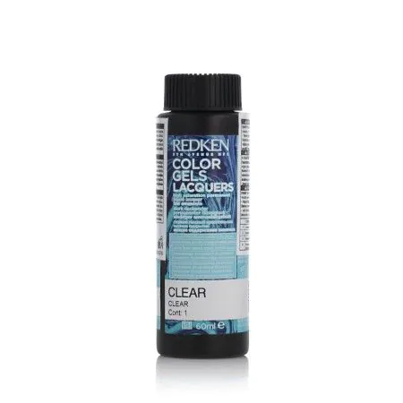 Permanent Colour Redken Color Gels Lacquers Clear (60 ml) | Epamu | Beauty Shop - Parfums, Make-up & Essentials Epamu.eu