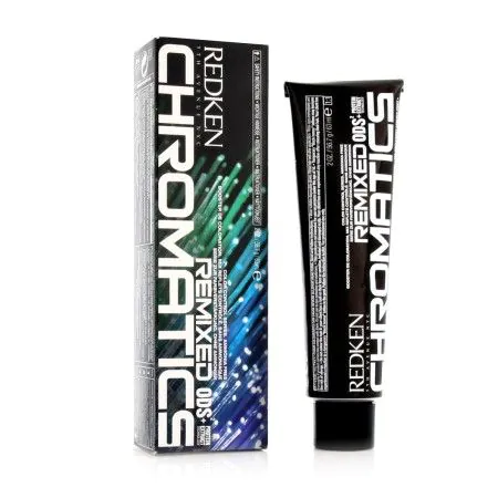 Dauerhafte Creme-Coloration Redken Chromatics Remixed Violett 3 in 1 (63 ml) | Epamu | Beauty Shop - Parfums, Make-up & Essentials Epamu.eu