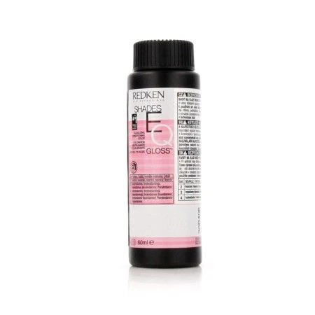 Coloração Semipermanente Redken Shades EQ Gloss 03R Scarlet (60 ml) | Epamu | Beauty Shop - Parfums, Make-up & Essentials Epamu.eu