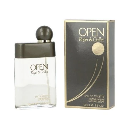 Perfume Hombre Roger & Gallet EDT Open (100 ml) | Epamu | Beauty Shop - Parfums, Make-up & Essentials Epamu.eu