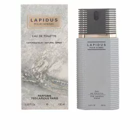 Perfume Hombre Ted Lapidus 100 ml Pour Homme de Ted Lapidus, Agua de perfume - Ref: S8305724, Precio: 24,45 €, Descuento: %