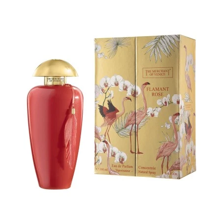 Perfume Mulher The Merchant of Venice Flamant Rose EDP EDP 100 ml | Epamu | Beauty Shop - Parfums, Make-up & Essentials Epamu.eu