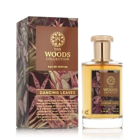 Unisex Perfume The Woods Collection EDP Dancing Leaves (100 ml) by The Woods Collection, Eau de Perfume - Ref: S8305797, Pric...