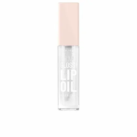 Brilho de Lábios Rimmel London OH MY GLOSS! Nº 000 Clear Cloud 6 ml | Epamu.eu | Beauty Shop - Parfums, Make-up & Essentials Epamu.eu