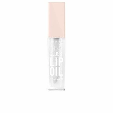 Brillo de Labios Rimmel London OH MY GLOSS! Nº 000 Clear Cloud 6 ml | Epamu | Beauty Shop - Parfums, Make-up & Essentials Epamu.eu