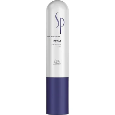 Haarbehandlung für nach der Dauerwelle Wella SP Perm Emulsion (50 ml) | Epamu | Beauty Shop - Parfums, Make-up & Essentials Epamu.eu