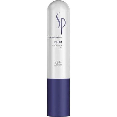 Tratamento Capilar Pós-permanente Wella SP Perm Emulsion (50 ml) | Epamu | Beauty Shop - Parfums, Make-up & Essentials Epamu.eu