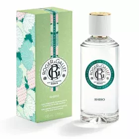 Perfume Unissexo Roger & Gallet Shiso EDP 100 ml de Roger & Gallet, Água de perfume - Ref: S05123559, Preço: 30,87 €, Descont...