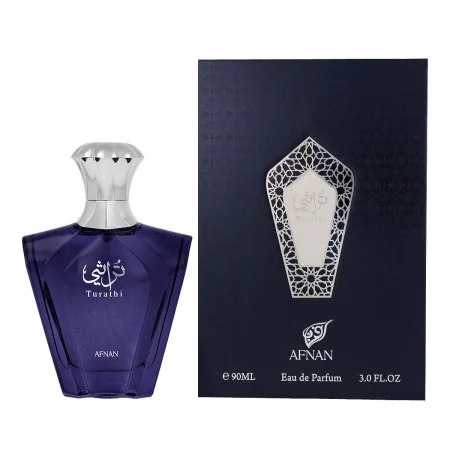 Herrenparfüm Afnan EDP Turathi Homme Blue 90 ml | Epamu | Beauty Shop - Parfums, Make-up & Essentials Epamu.eu