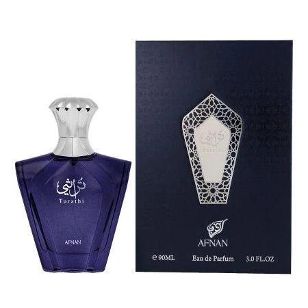 Perfume Hombre Afnan EDP Turathi Homme Blue 90 ml | Epamu | Beauty Shop - Parfums, Make-up & Essentials Epamu.eu