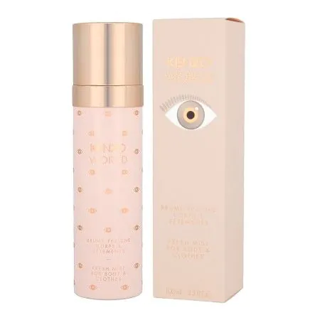 Body Spray Kenzo World 100 ml | Epamu | Beauty Shop - Parfums, Make-up & Essentials Epamu.eu