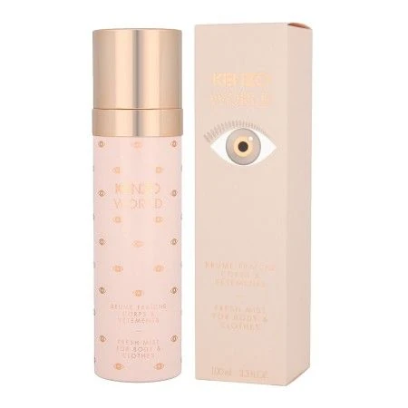 Spray Corpo Kenzo World 100 ml | Epamu | Beauty Shop - Parfums, Make-up & Essentials Epamu.eu