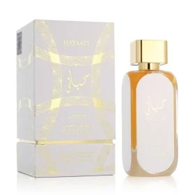 Parfum Unisexe Lattafa Hayaati Gold Elixir EDP 100 ml de Lattafa, Eau de parfum - Réf : S8306697, Prix : 16,40 €, Remise : %