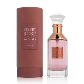 Perfume Mujer Lattafa EDP Velvet Rose 100 ml de Lattafa, Agua de perfume - Ref: S8306699, Precio: 19,55 €, Descuento: %