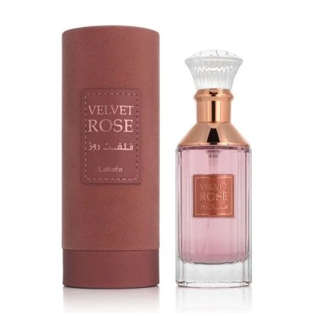 Perfume Mulher Lattafa EDP Velvet Rose 100 ml | Epamu | Beauty Shop - Parfums, Make-up & Essentials Epamu.eu