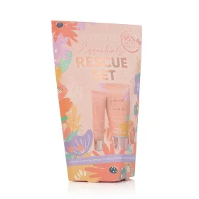 Set da Bagno Marsh Mallow Tale IDC Institute Rosa (3 pcs) | Epamu | Beauty Shop - Parfums, Make-up & Essentials Epamu.eu