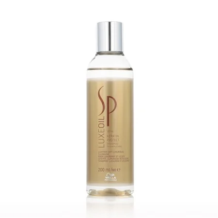 Shampoo con Cheratina Wella SP Luxe Oil 200 ml | Epamu | Beauty Shop - Parfums, Make-up & Essentials Epamu.eu