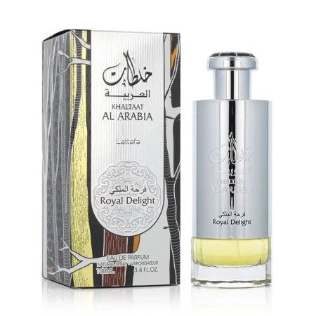 Herrenparfüm Lattafa EDP Khaltaat Al Arabia Royal Delight 100 ml | Epamu | Beauty Shop - Parfums, Make-up & Essentials Epamu.eu