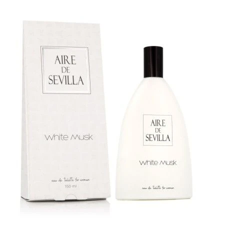 Perfume Mulher Instituto Español EDT Aire De Sevilla White Musk 150 ml | Epamu | Beauty Shop - Parfums, Make-up & Essentials Epamu.eu