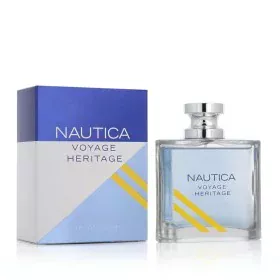 Profumo Uomo Nautica EDT Voyage Heritage 100 ml di Nautica, Eau de Parfum - Rif: S8307085, Prezzo: 21,90 €, Sconto: %