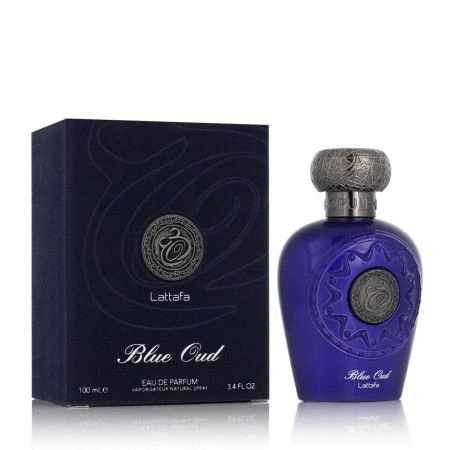 Perfume Unisex Lattafa Blue Oud EDP EDP 100 ml | Epamu | Beauty Shop - Parfums, Make-up & Essentials Epamu.eu