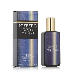 Profumo Uomo Iceberg EDT Change The Flow For Him 30 ml di Iceberg, Eau de Parfum - Rif: S8307533, Prezzo: 12,89 €, Sconto: %