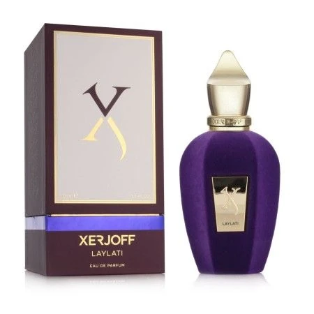 Perfume Unisex Xerjoff " V " Laylati EDP 50 ml | Epamu | Beauty Shop - Parfums, Make-up & Essentials Epamu.eu