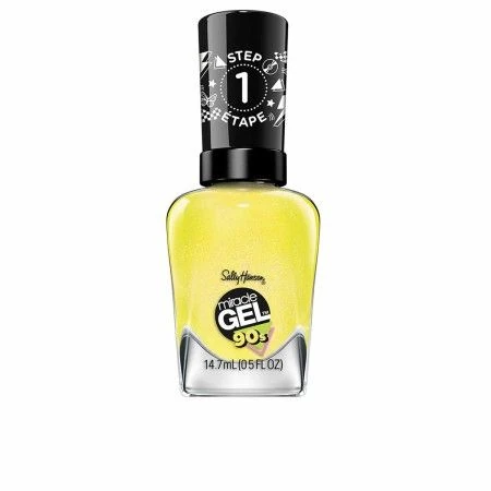 Esmalte de uñas Sally Hansen MIRACLE GEL 90s Nº 891 Mixtape 14,7 ml | Epamu | Beauty Shop - Parfums, Make-up & Essentials Epamu.eu