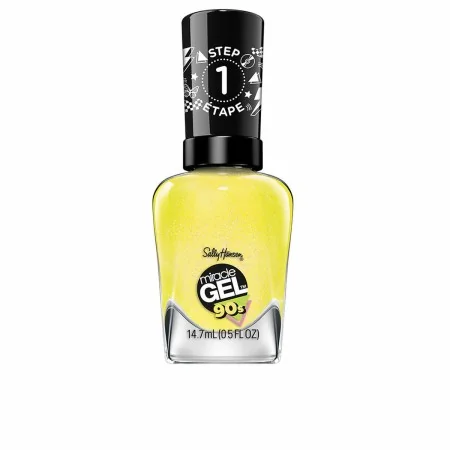 Nagellack Sally Hansen MIRACLE GEL 90s Nº 891 Mixtape 14,7 ml | Epamu | Beauty Shop - Parfums, Make-up & Essentials Epamu.eu