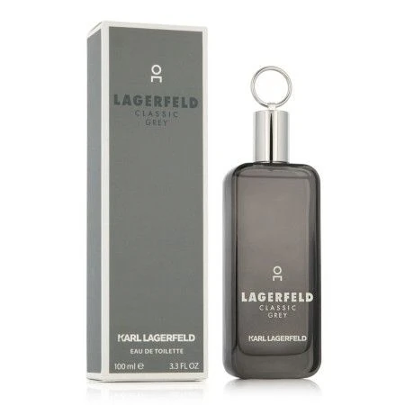 Herrenparfüm Karl Lagerfeld EDT Lagerfeld Classic Grey 100 ml | Epamu.eu | Beauty Shop - Parfums, Make-up & Essentials Epamu.eu